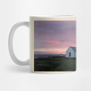 Seaton Sluice Sunrise (2) Mug